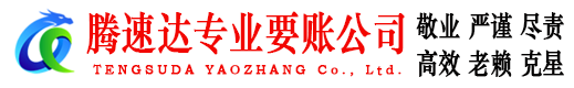 龙泉驿腾速达要账公司
